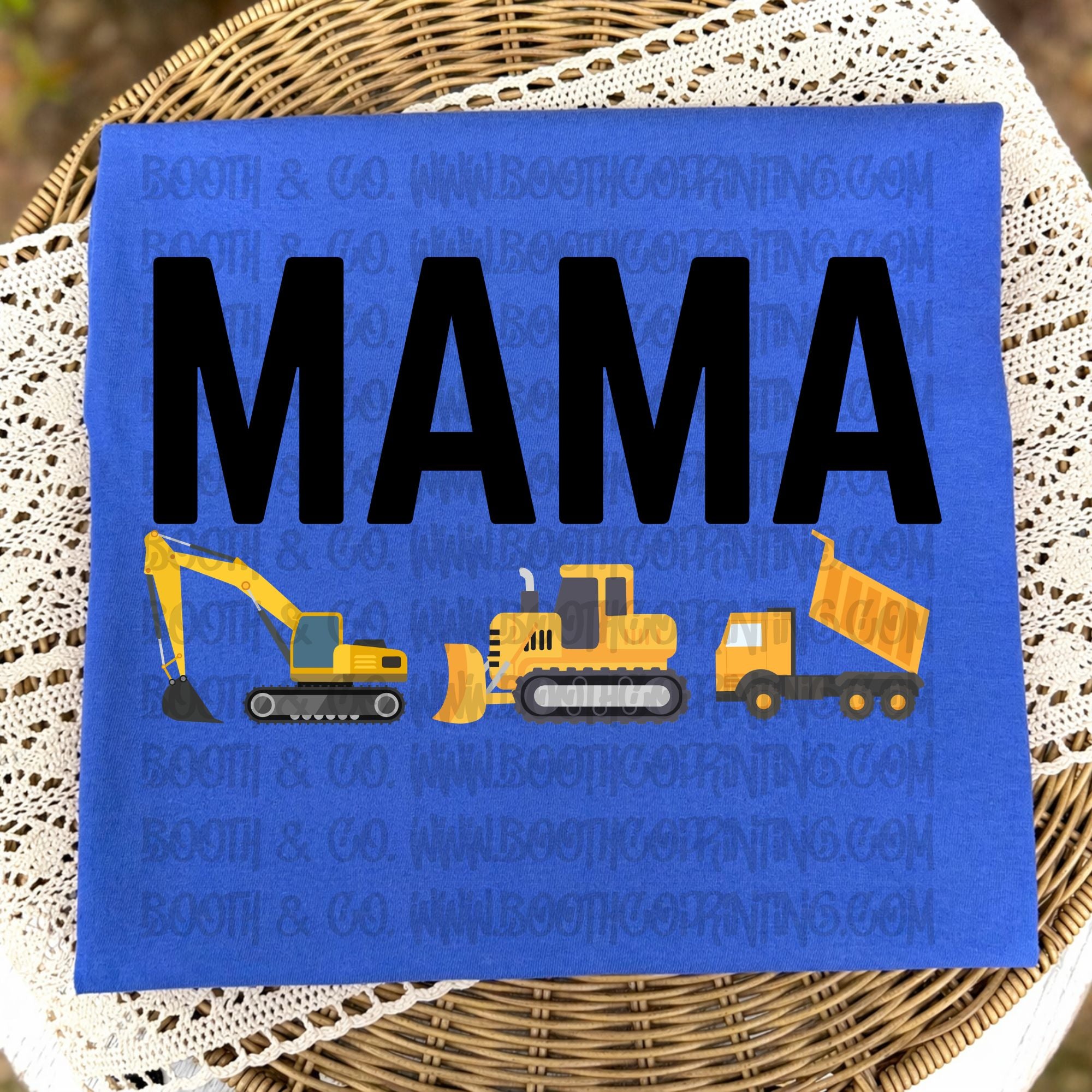 Construction Mama