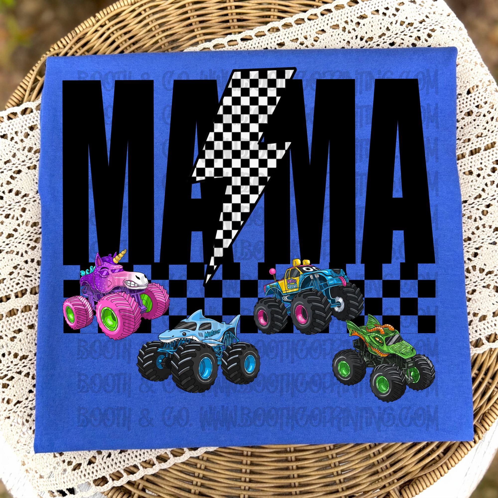 Monster Jam Mama