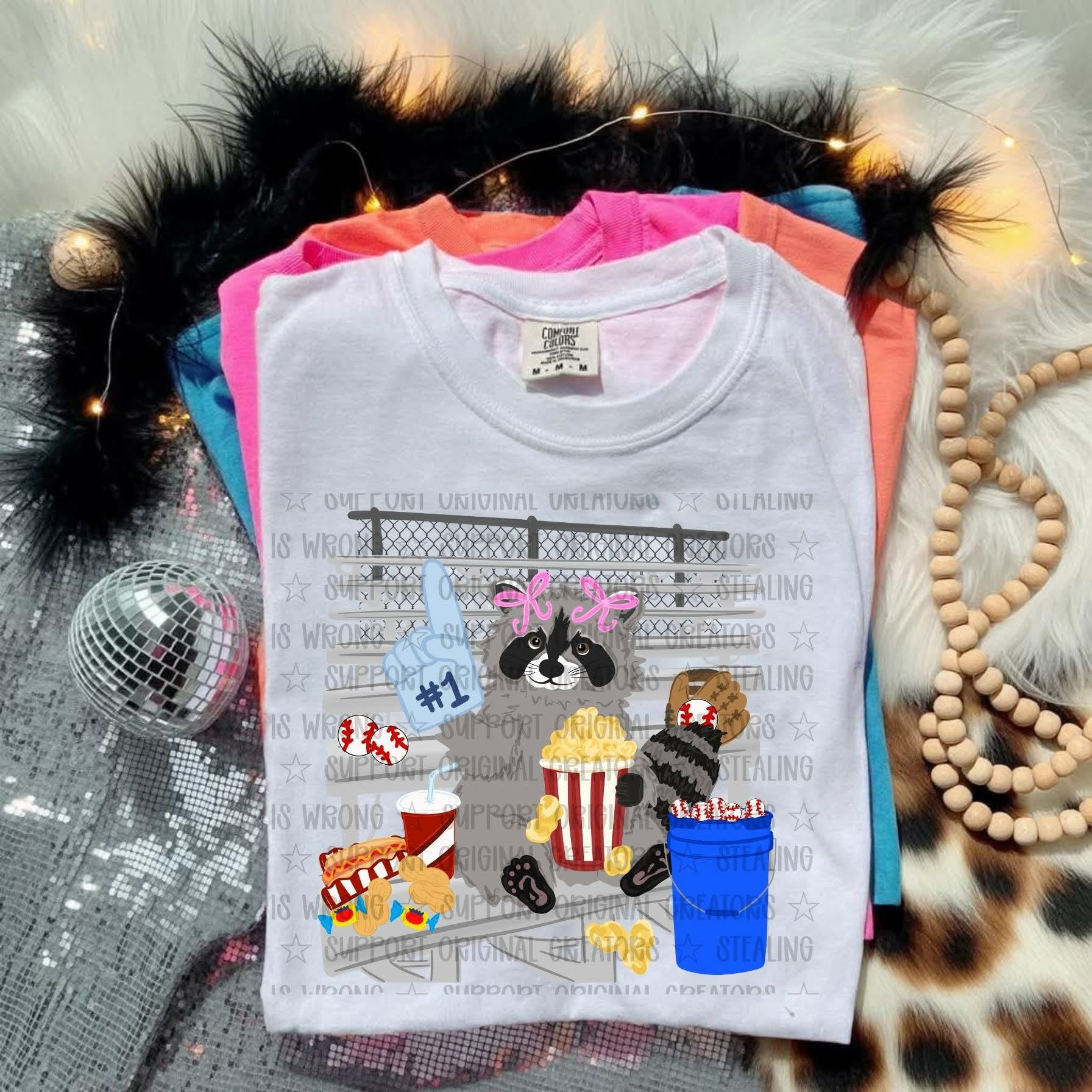 Raccoon Fan