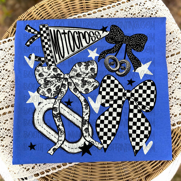 Motocross Bows