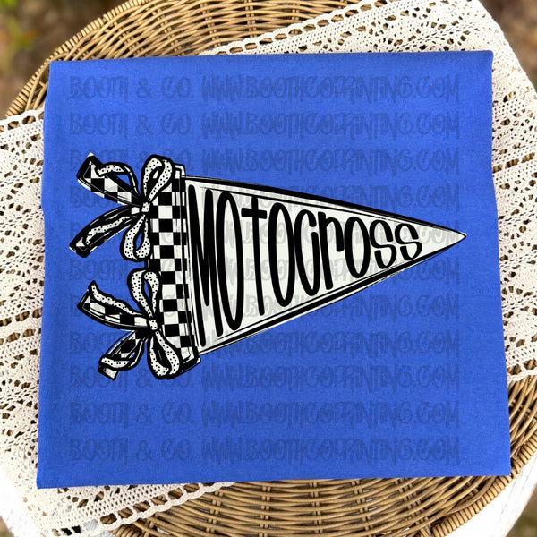 Motocross Flag