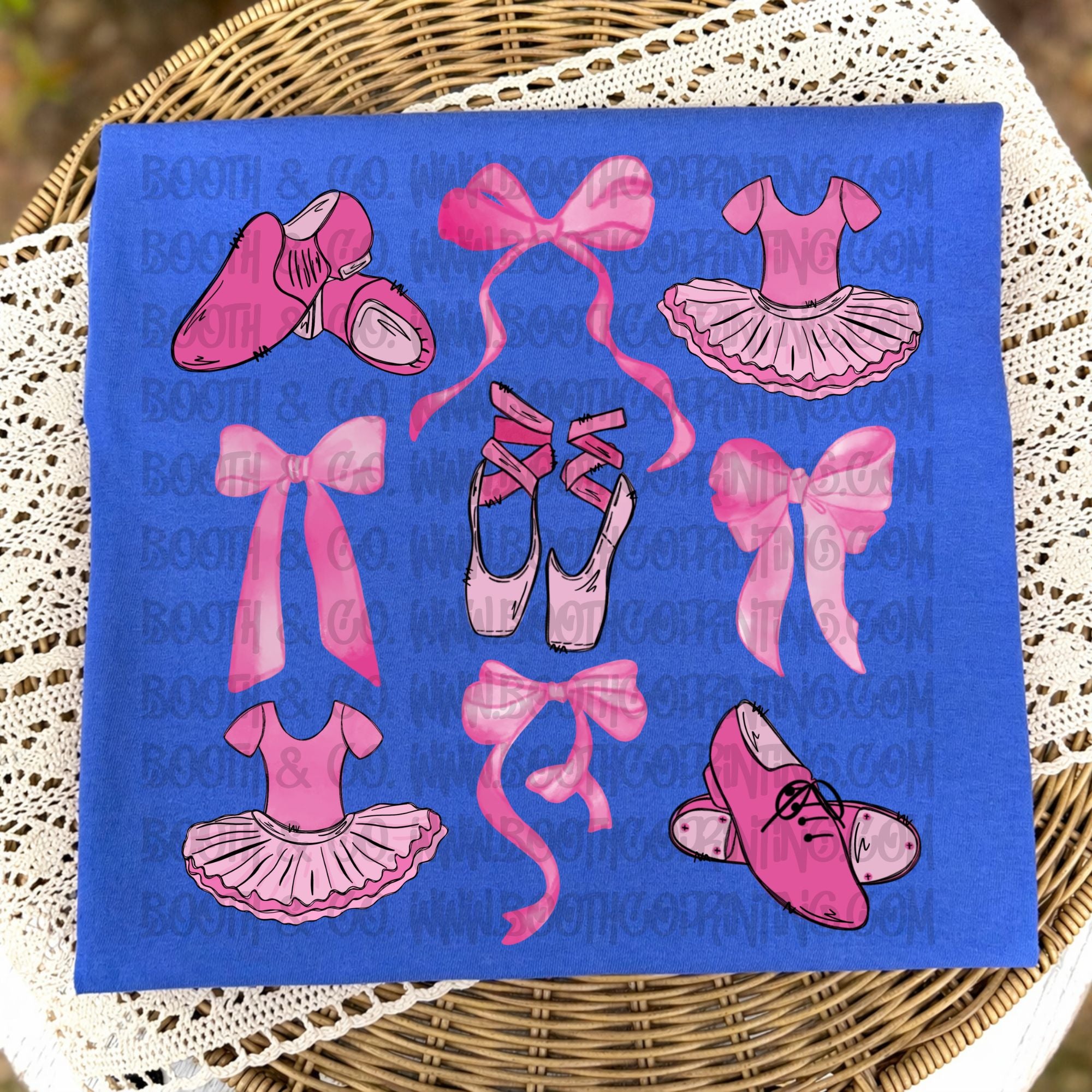 Ballet Bows