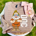 Snow White and The Seven Dwarfs Impact- Doc (White)