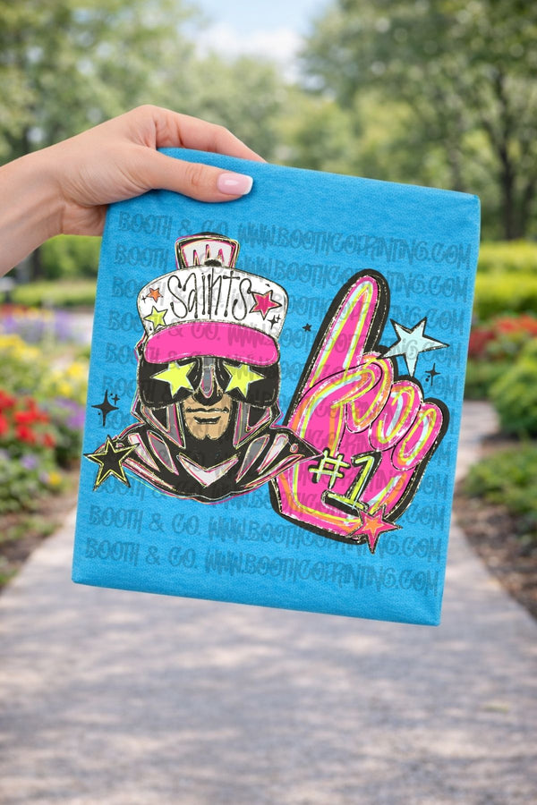 Neon Spirit-Saints
