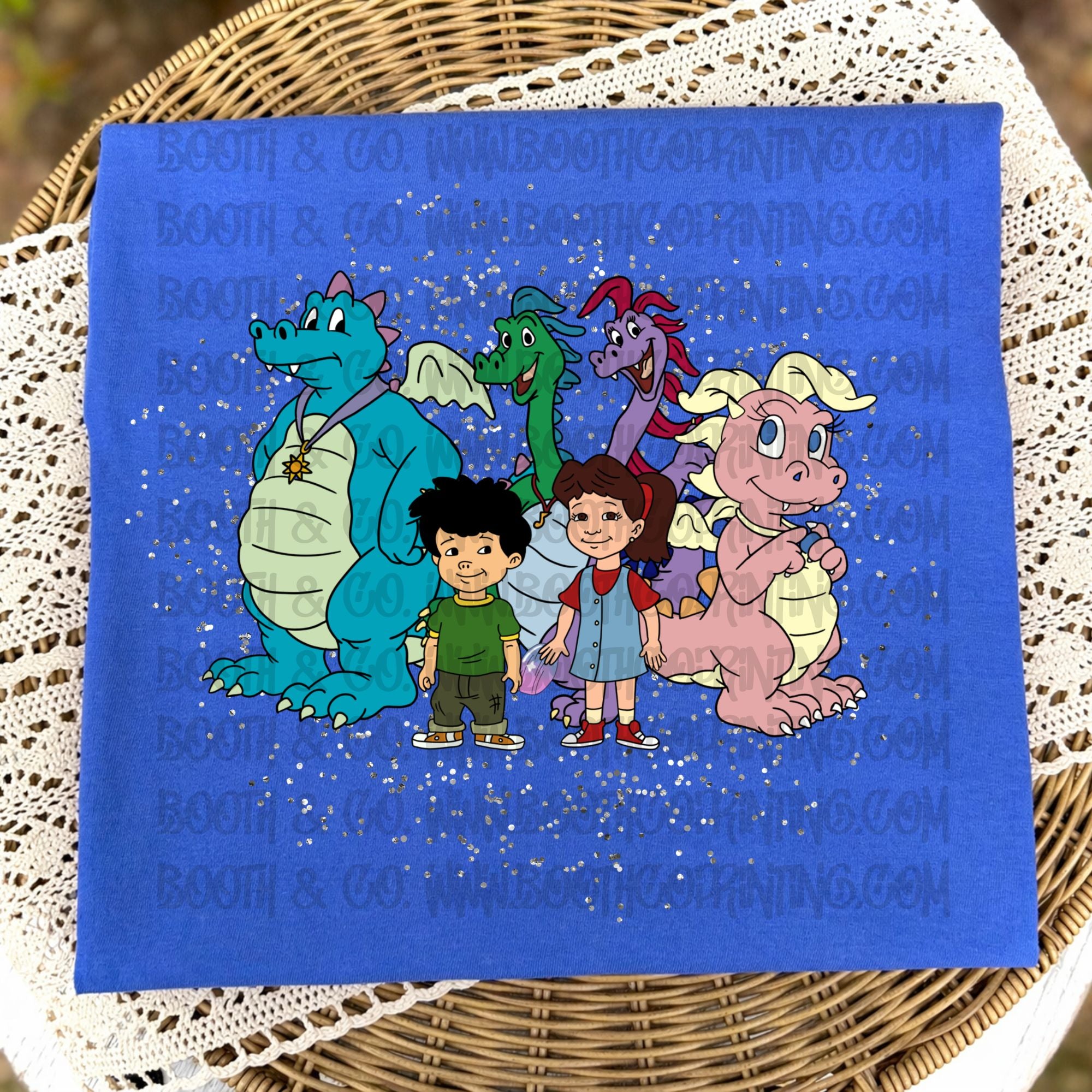 Dragontales