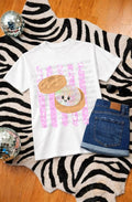 Glitter Dumpling (pink)
