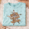 Camo Splatter Star- Let’s Go Fultondale Wildcats