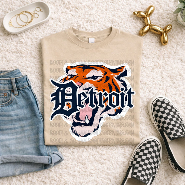 Detroit Tigers