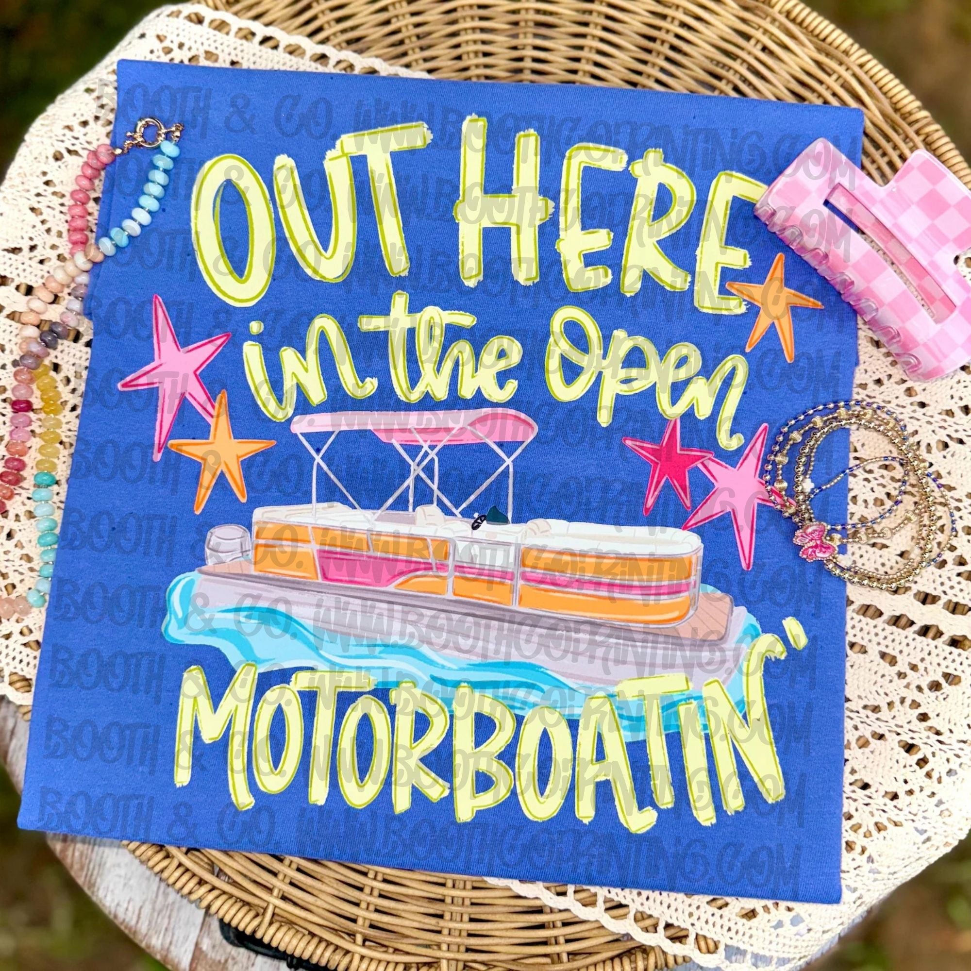 Out Here Motorboatin'