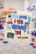 250 Years & Still Throwing Tea