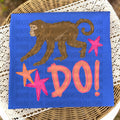 Monkey Do girl (Back)