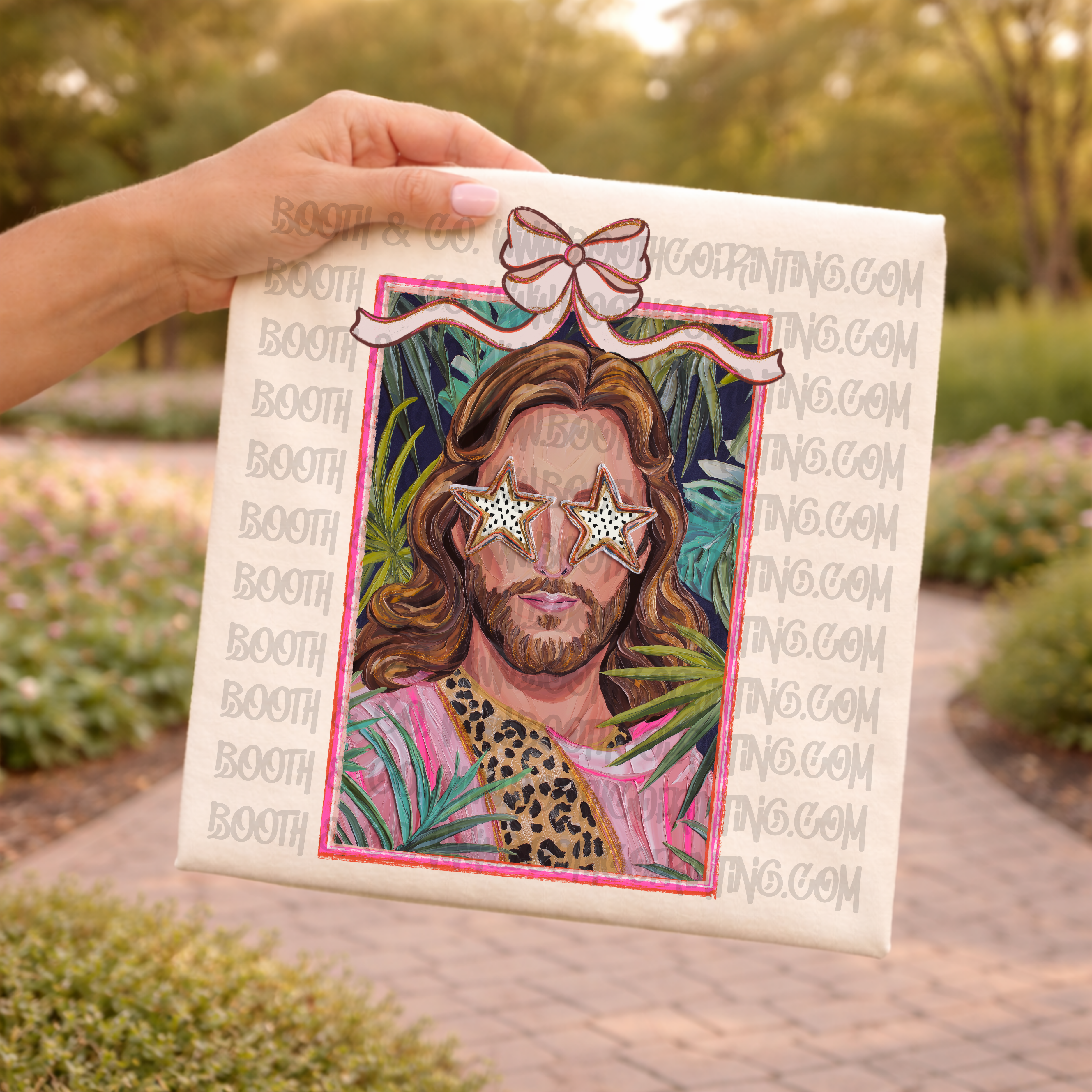 Safari Jesus