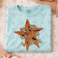 Basketball Splatter Star- Let’s Go Fultondale Wildcats
