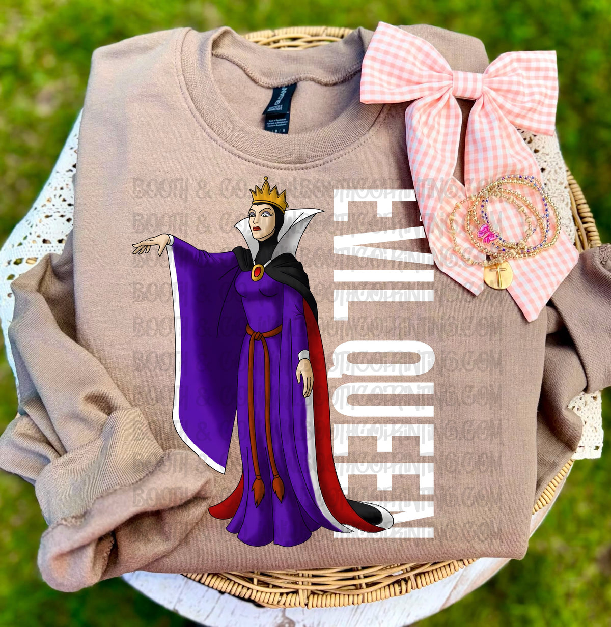 Snow White and The Seven Dwarfs Impact- Evil Queen (White)