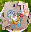 Snow White and The Seven Dwarfs Mickey Head- Bashful