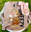 Snow White and The Seven Dwarfs Impact- Sneezy (Black)