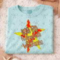 Softball Splatter Star- Let’s Go Fultondale Wildcats