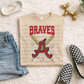 Braves Badge
