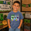 Hello, Third Grade - Minecraft