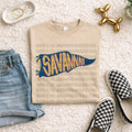Pendant Flag-Savannah