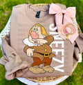 Snow White and The Seven Dwarfs Impact- Sneezy (White)