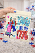 Party like it's 1776