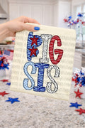 All American Alpha-Big Sis