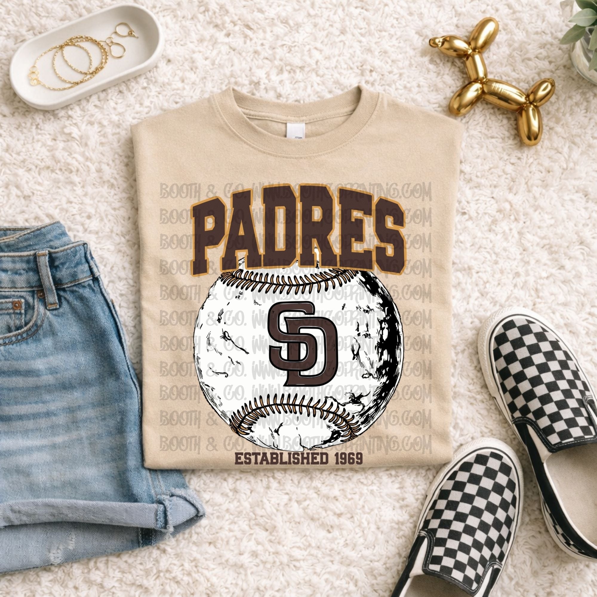 Padres Established