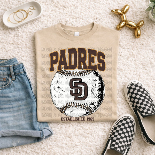 Padres Established