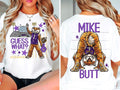 Guess What... Mike Butt!! (Front)