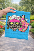 Neon Spirit-Lobos