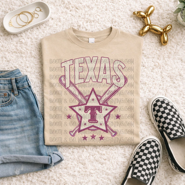 Texas Badge