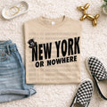 New York or Nowhere