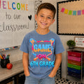 Game On Home Plate- Sixth Grade