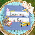Learning Is Fun Trace Paper
