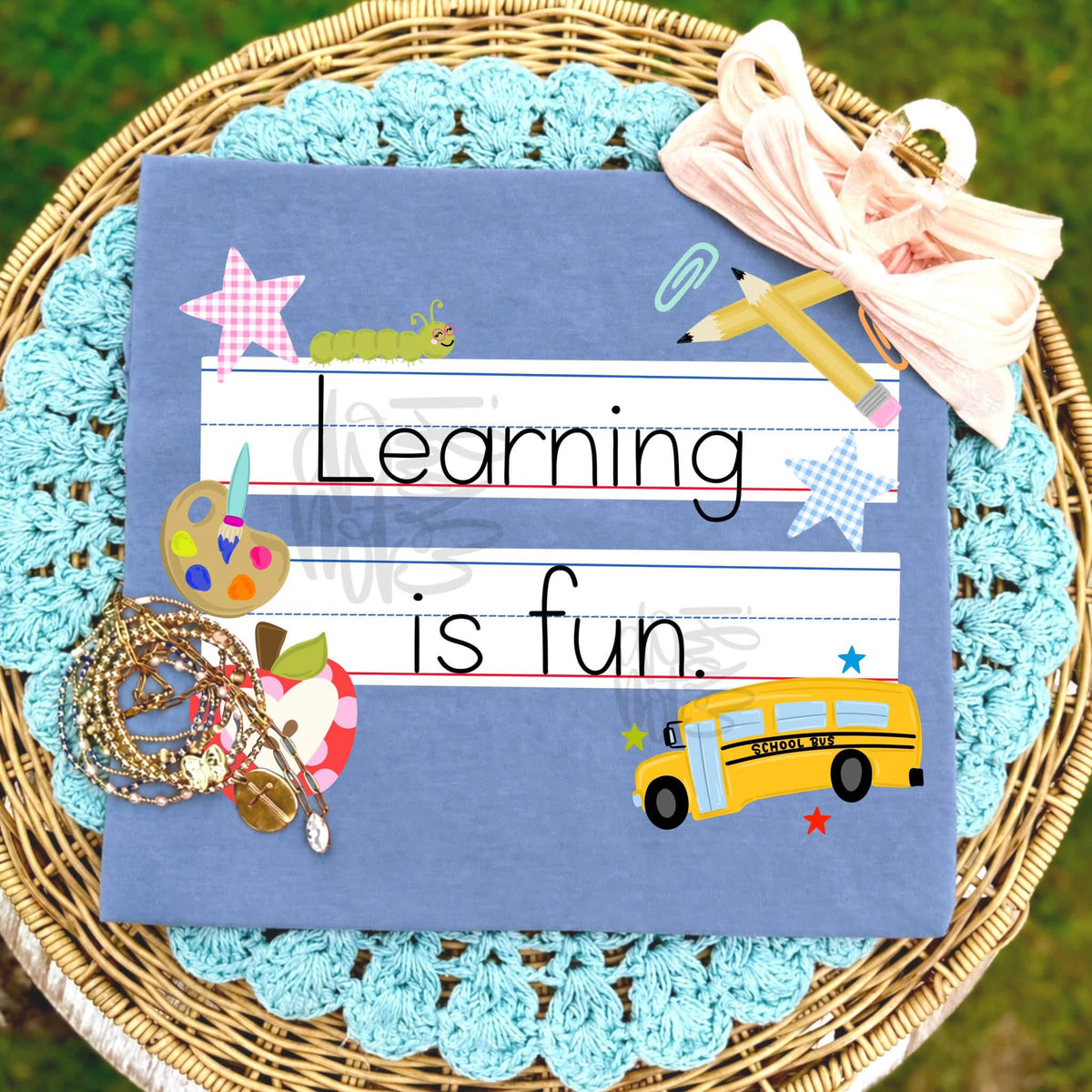 Learning Is Fun Trace Paper