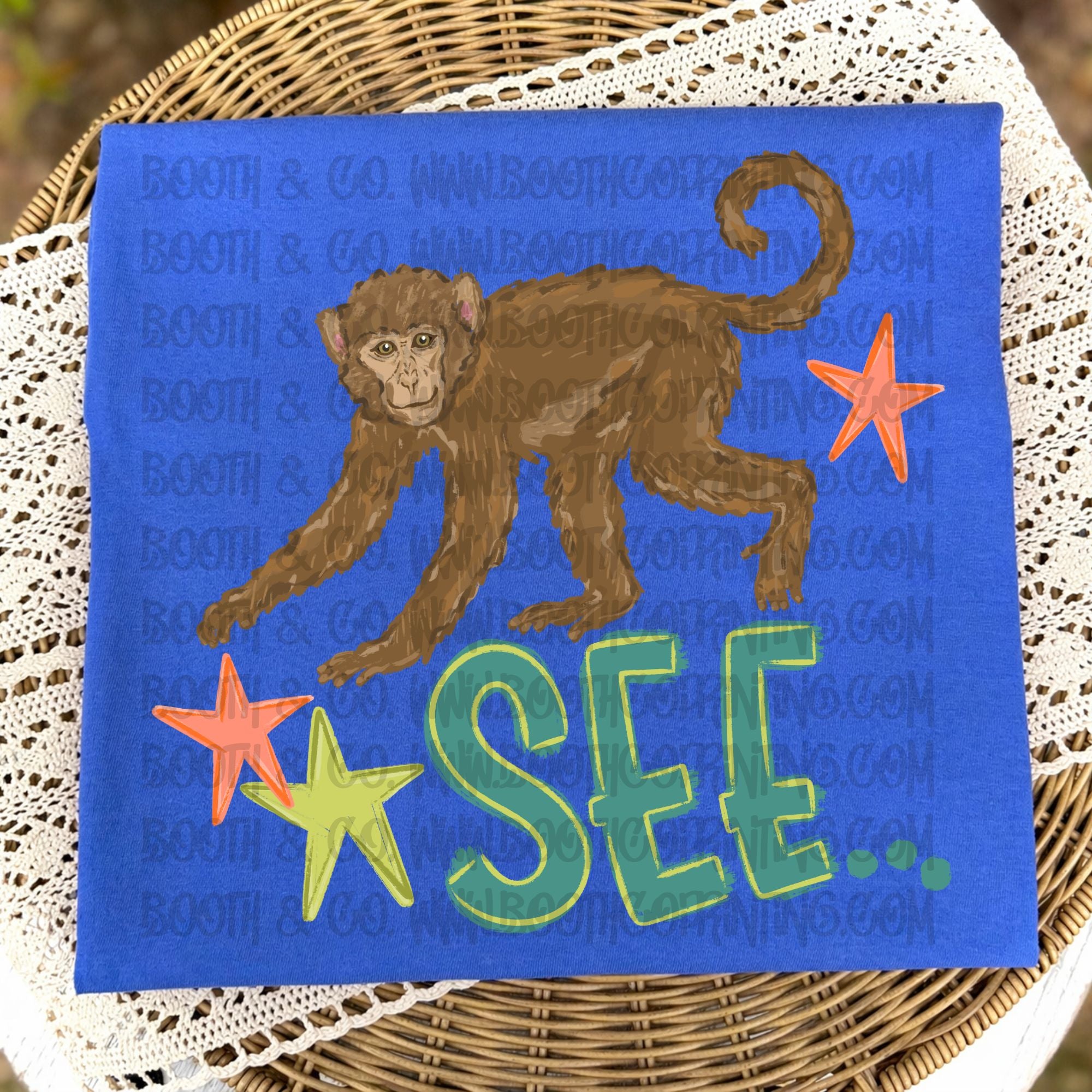 Monkey Do Boy (Front)
