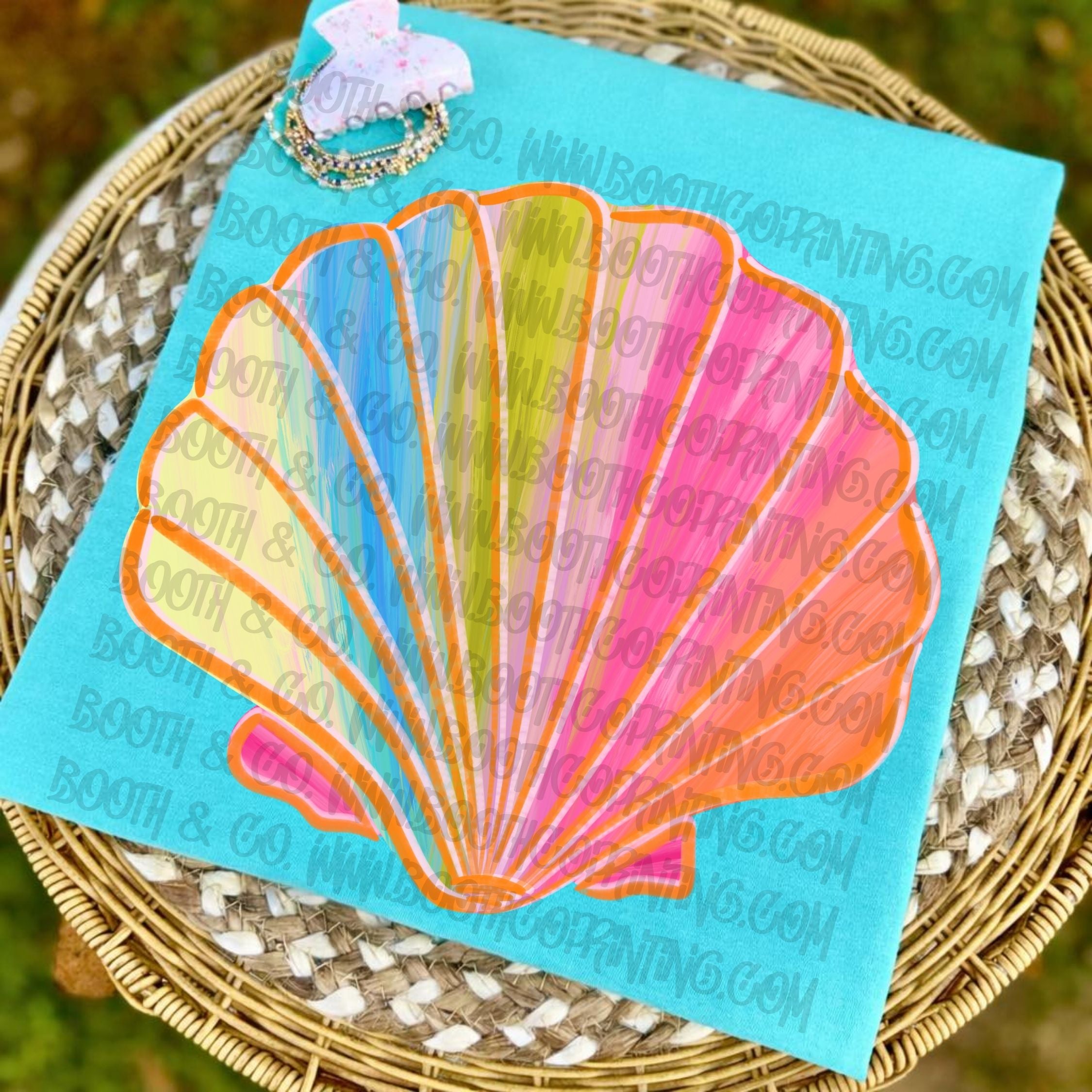 Pastel Shell