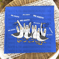 Teacher Seagulls (White)