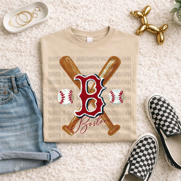 Boston Badge