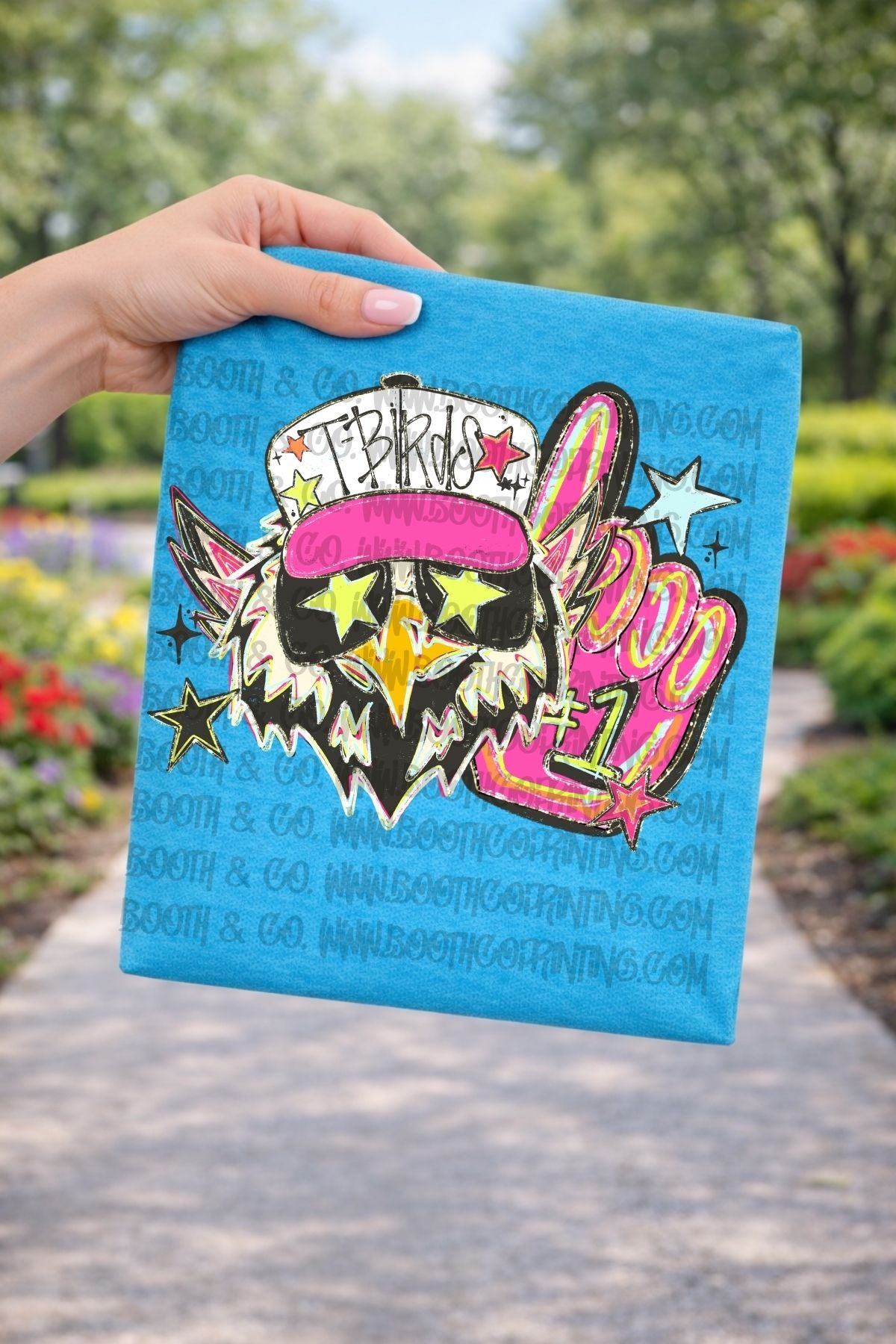 Neon Spirit-TBirds