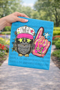Neon Spirit-Owls