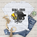 Small Town Nights and Stadium Lights- Cheetah Softball
