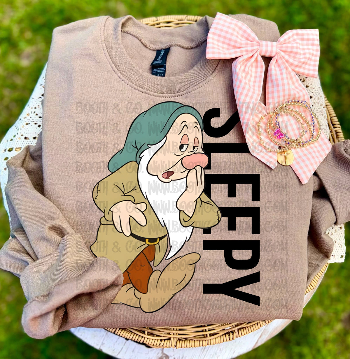 Snow White and The Seven Dwarfs Impact- Sleepy (Black)