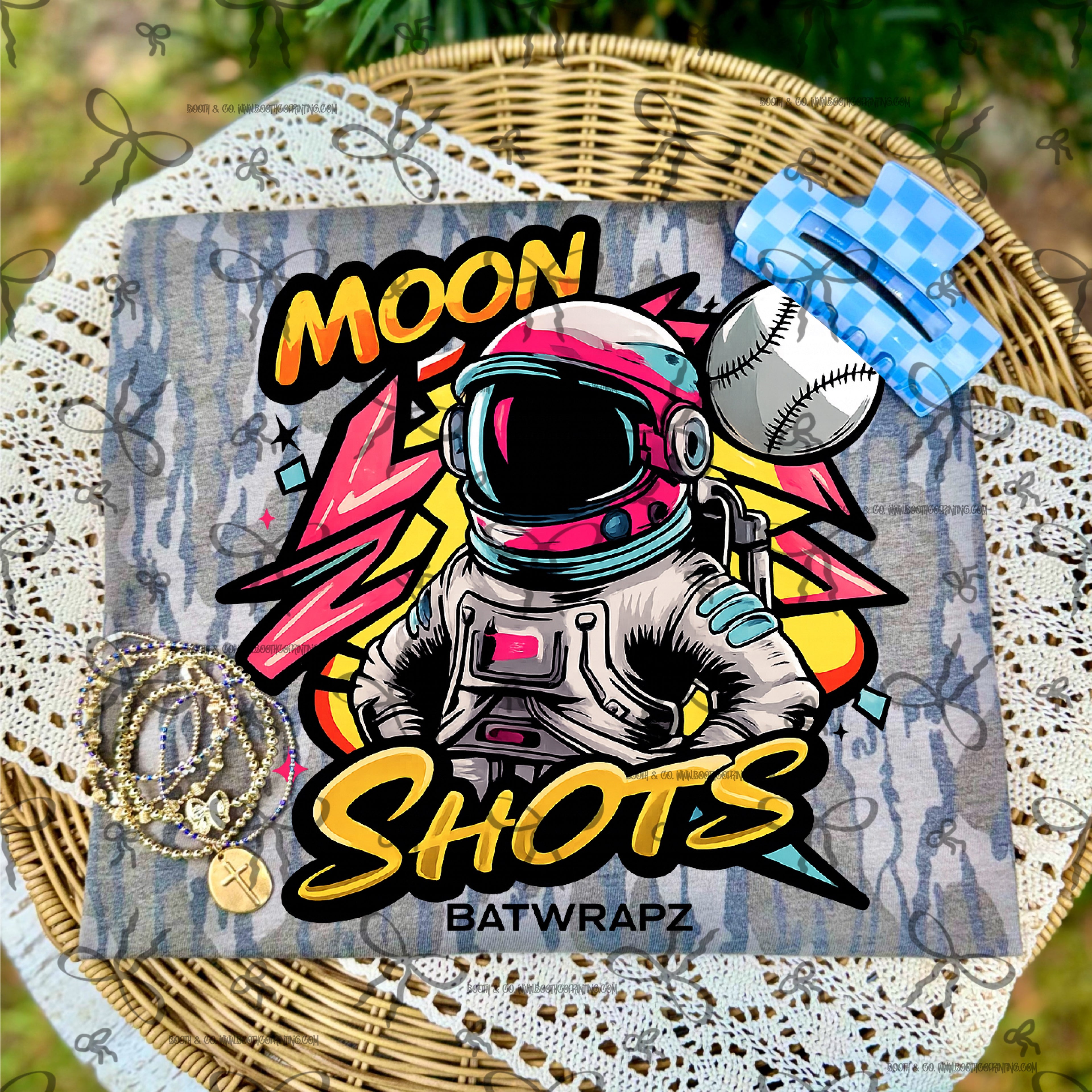 Moon Shots