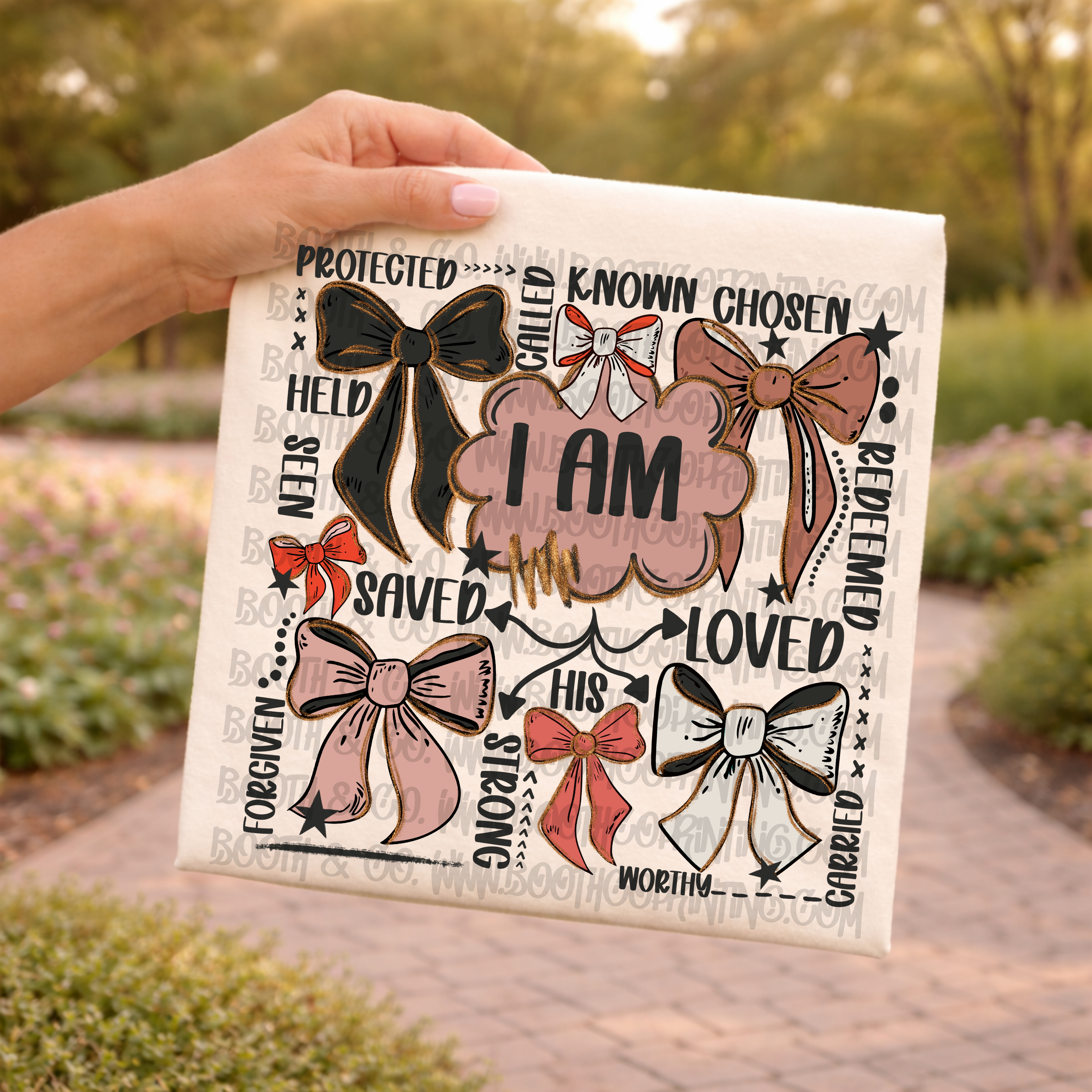 I Am...