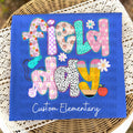Field Day Custom Elementary (White)
