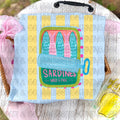 Sardines Striped