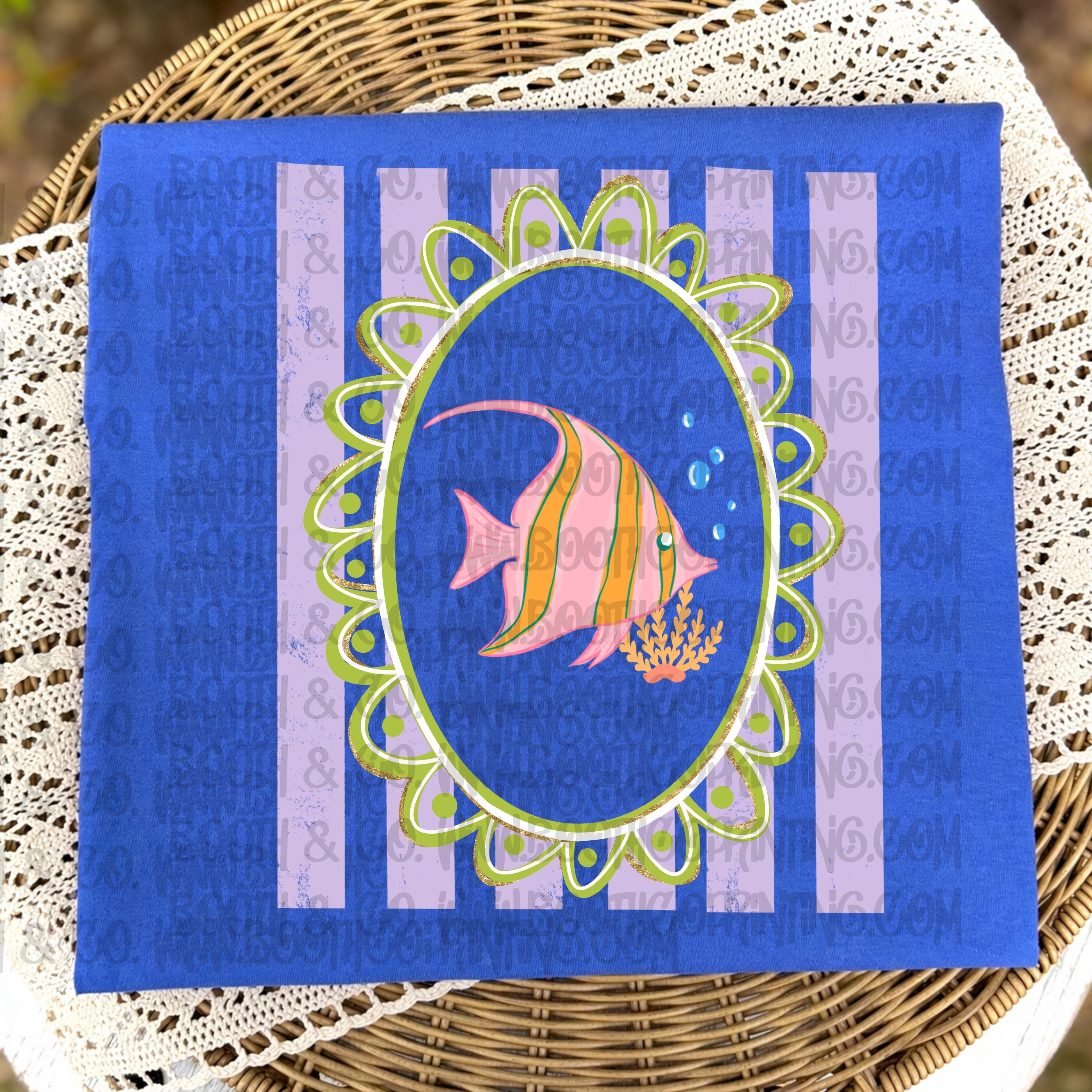 Fishy Frame