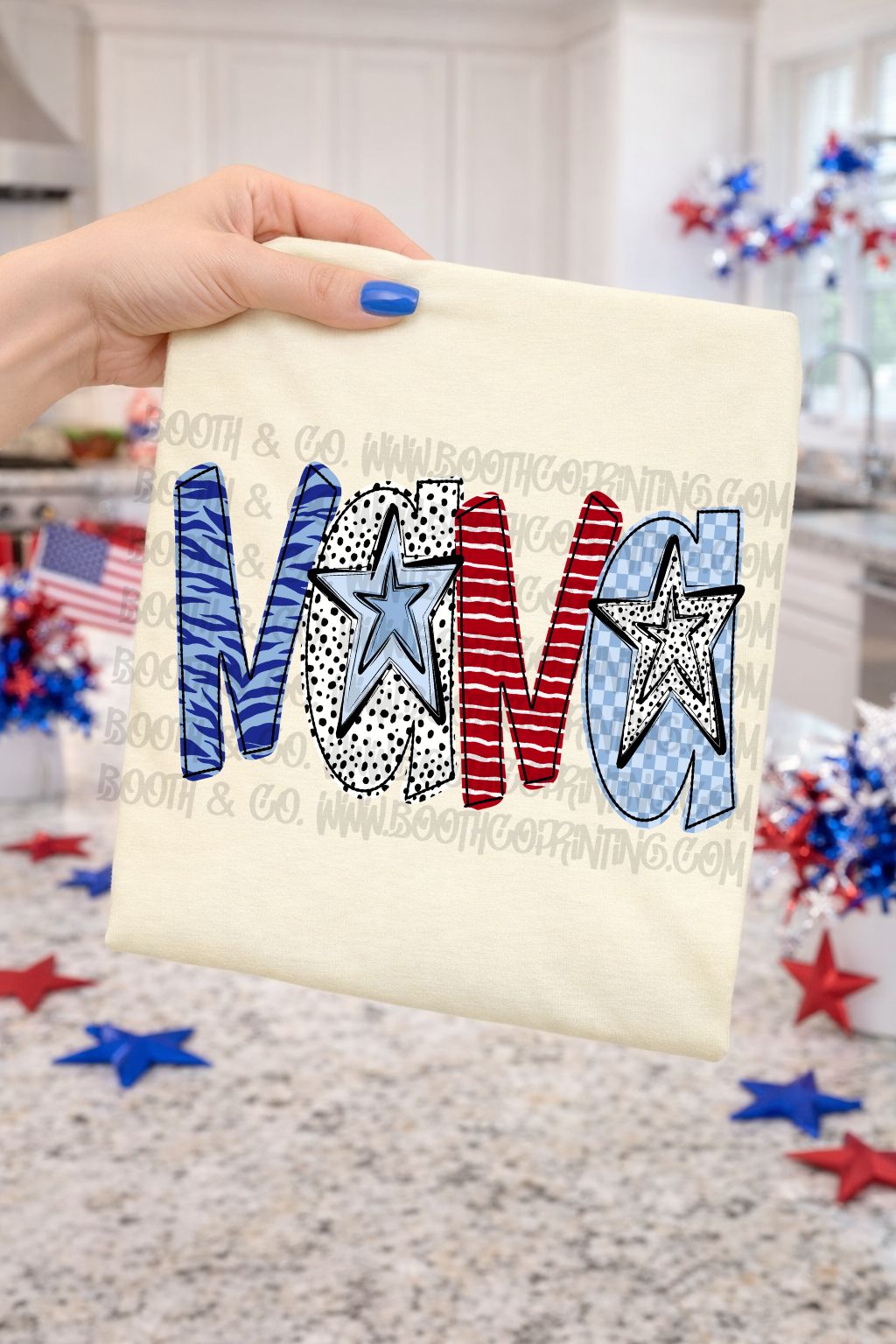 All American Alpha-Nana